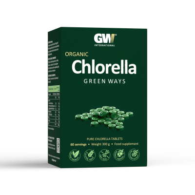 BIO Chlorella Green Ways (300 g)